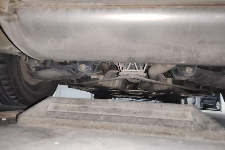 Used BMW X3 2020 xDrive25i Luxury Package Chassis Rear
