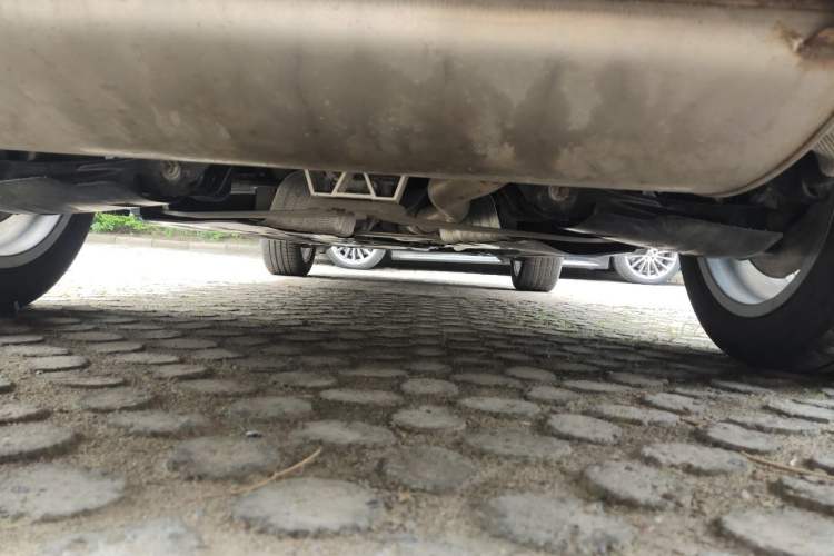 Used BMW X3 2020 xDrive25i Luxury Package Chassis Rear