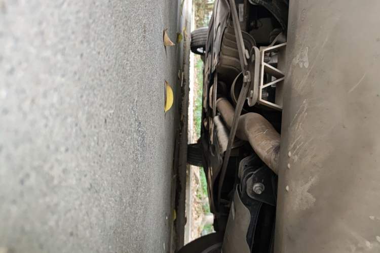 Used BMW X3 2020 xDrive28i M Sport Package Chassis Rear