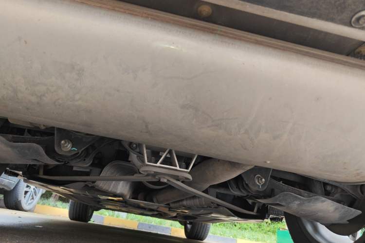 Used BMW X3 2020 xDrive28i M Sport Package Chassis Rear