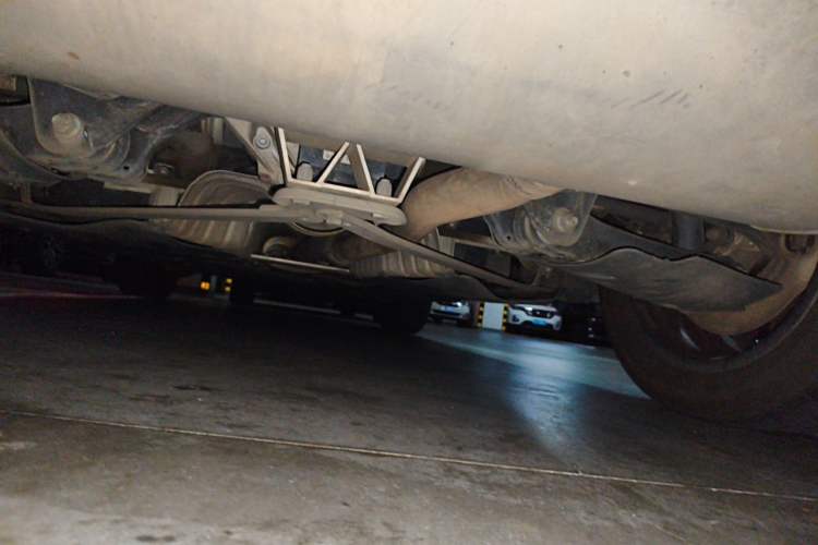 Used BMW X3 2020 xDrive25i M Sport Package Chassis Rear