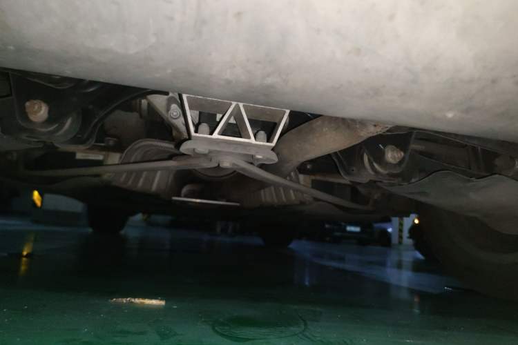 Used BMW X3 2020 xDrive25i Luxury Package Chassis Rear