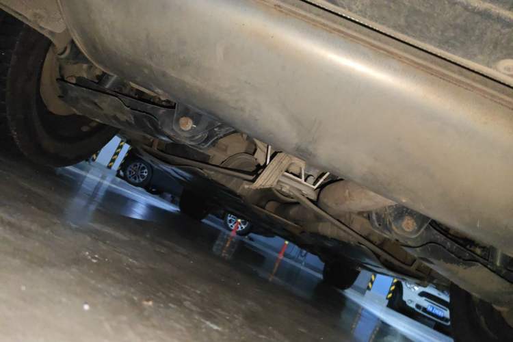 Used BMW X3 2020 xDrive28i M Sport Package Chassis Rear