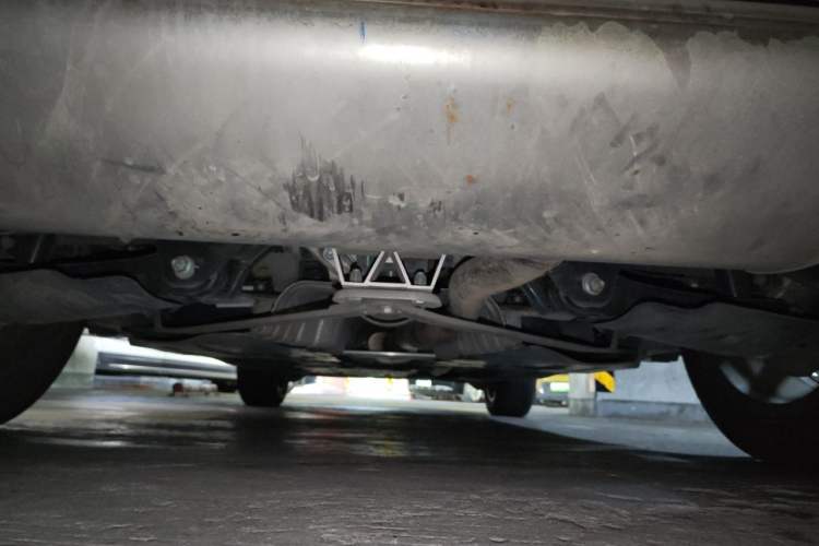 Used BMW X3 2020 xDrive25i Luxury Package Chassis Rear