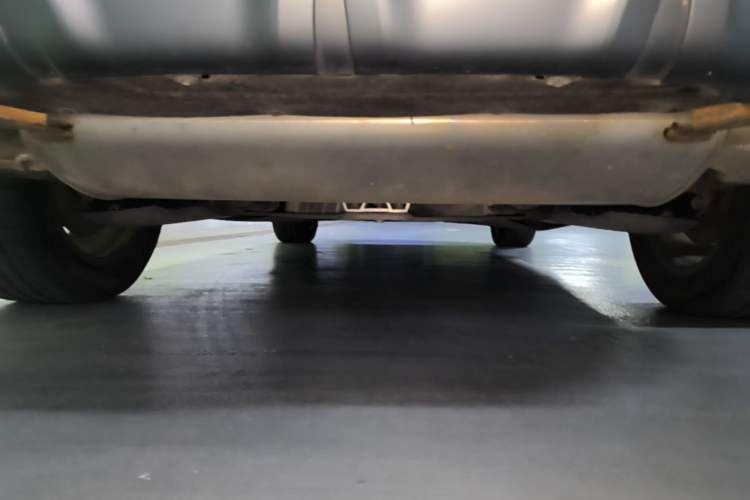 Used BMW X3 2020 xDrive28i Luxury Package Chassis Rear
