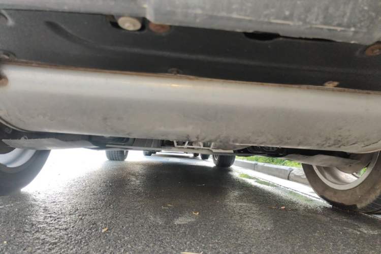 Used BMW X3 2020 xDrive28i M Sport Package Chassis Rear
