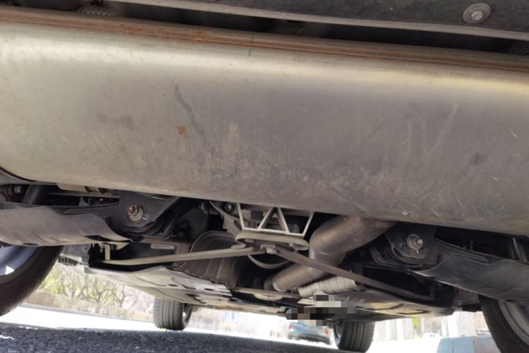 Used BMW X3 2020 xDrive28i M Sport Package Chassis Rear
