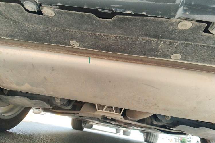 Used BMW X3 2020 xDrive28i M Sport Package Chassis Rear