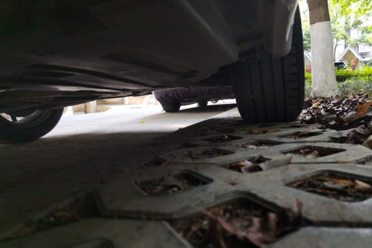 Used BMW X3 2020 xDrive28i M Sport Package Chassis Rear Left