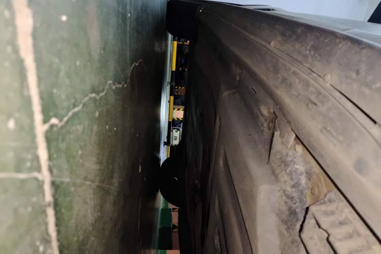 Used BMW X3 2020 xDrive28i M Sport Package Chassis Rear Left