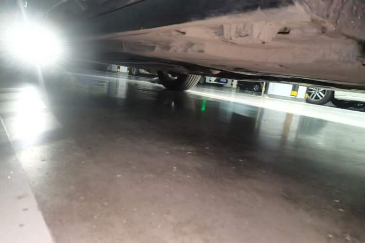 Used BMW X3 2020 xDrive28i Luxury Package Chassis Rear Left