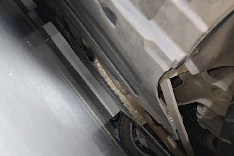 Used BMW X3 2020 xDrive25i M Sport Package Chassis Rear Left