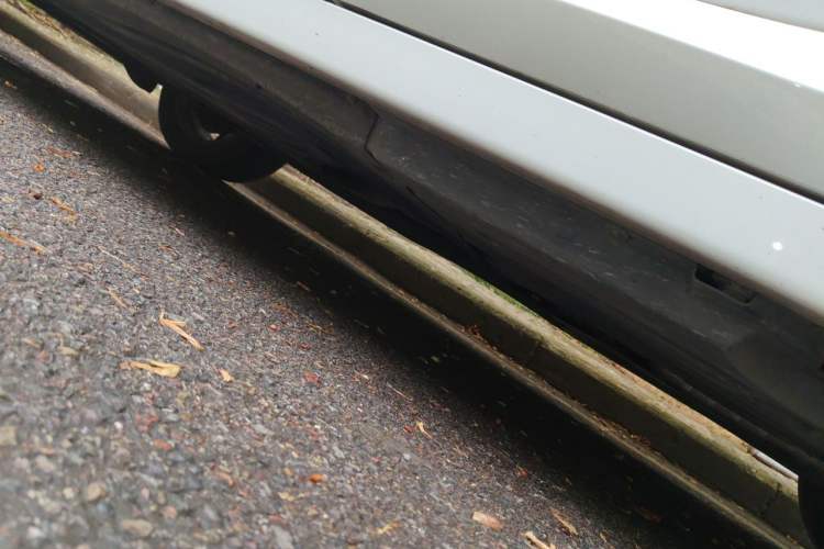 Used BMW X3 2020 xDrive25i M Sport Package Chassis Rear Left