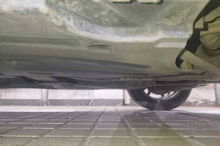 Used BMW X3 2020 xDrive28i M Sport Package Chassis Rear Left