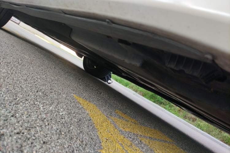 Used BMW X3 2020 xDrive28i M Sport Package Chassis Rear Left