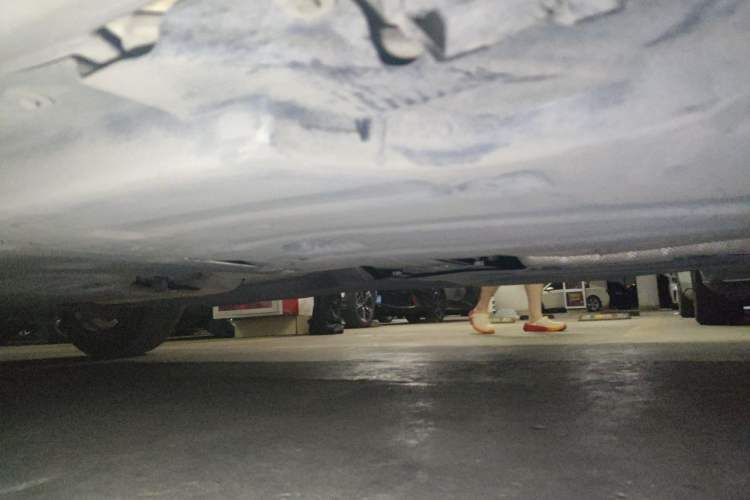 Used BMW X3 2020 xDrive28i M Sport Package Chassis Rear Left