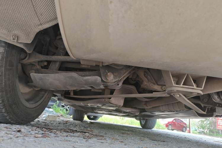 Used BMW X3 2020 xDrive25i M Sport Package Chassis Rear Left
