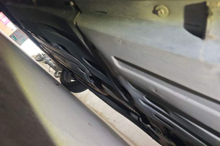 Used BMW X3 2020 xDrive28i M Sport Package Chassis Rear Left