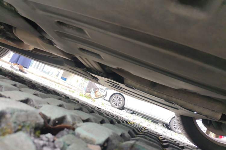 Used BMW X3 2020 xDrive28i M Sport Package Chassis Rear Left