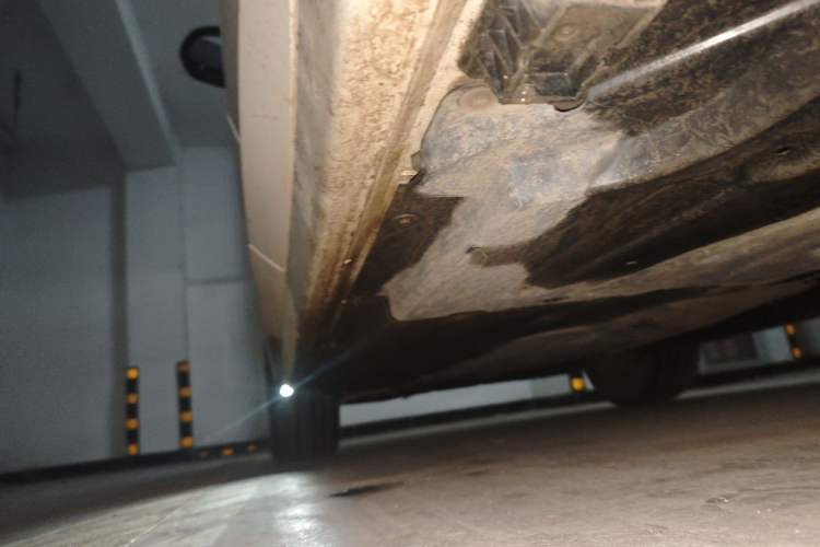 Used BMW X3 2020 xDrive25i M Sport Package Chassis Rear Left