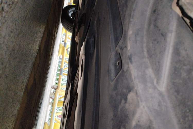 Used BMW X3 2020 xDrive28i M Sport Package Chassis Rear Left