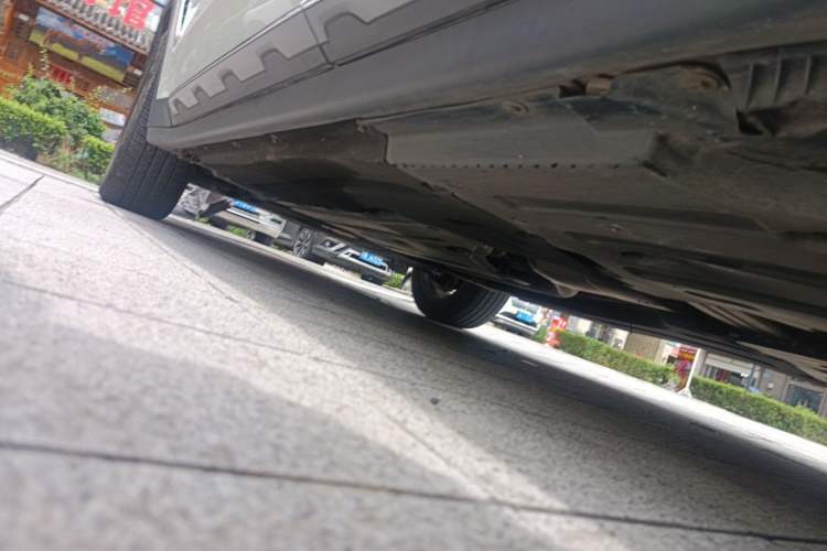 Used BMW X3 2020 xDrive25i Luxury Package Chassis Rear Left