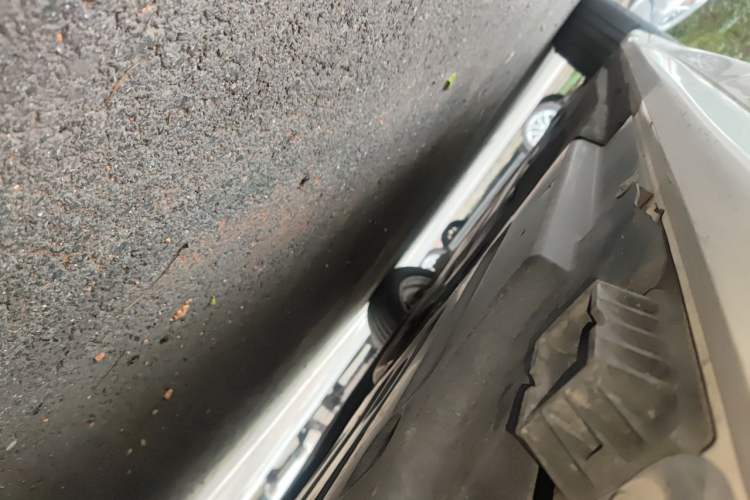 Used BMW X3 2020 xDrive28i M Sport Package Chassis Rear Left