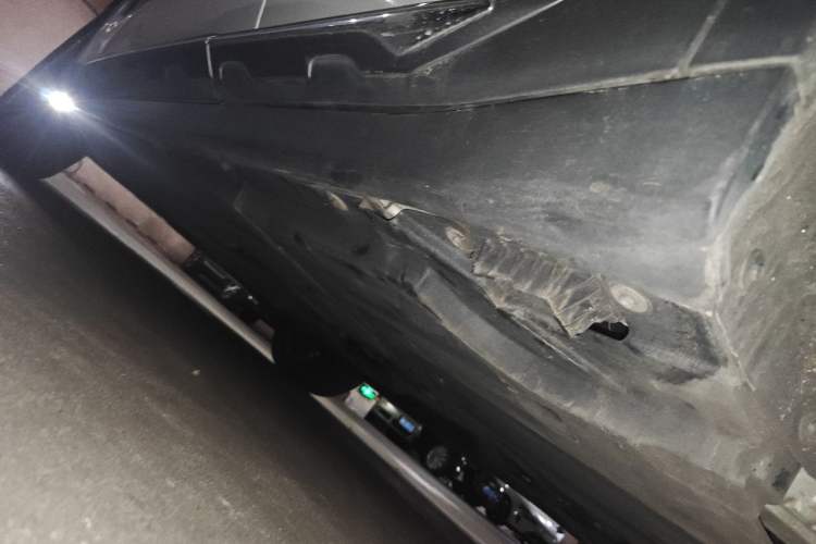 Used BMW X3 2020 xDrive28i Luxury Package Chassis Rear Left
