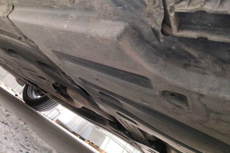 Used BMW X3 2020 xDrive25i M Sport Package Chassis Rear Left