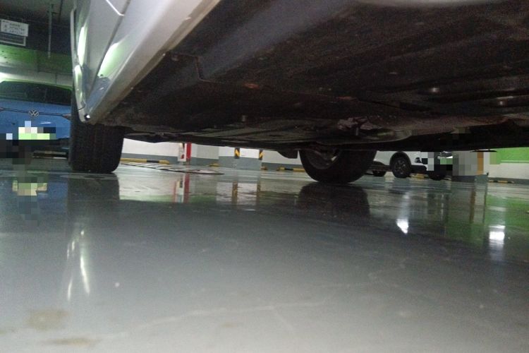 Used BMW X3 2020 xDrive28i M Sport Package Chassis Rear Left