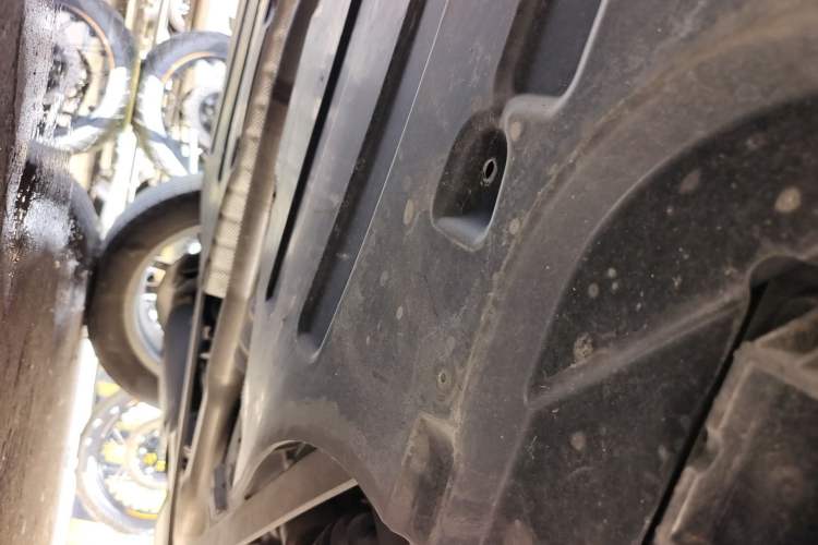 Used BMW X3 2020 xDrive28i M Sport Package Chassis Rear Left