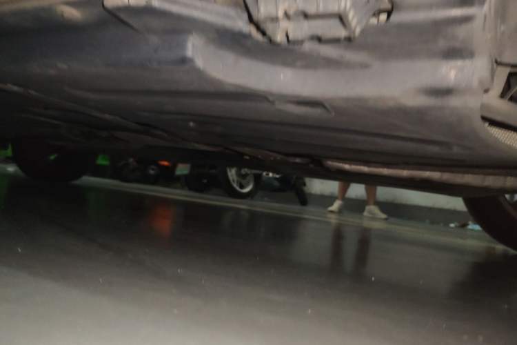 Used BMW X3 2020 xDrive28i M Sport Package Chassis Rear Left