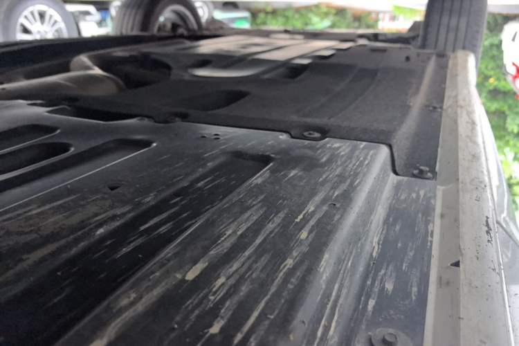 Used BMW X3 2020 xDrive25i M Sport Package Chassis Rear Left