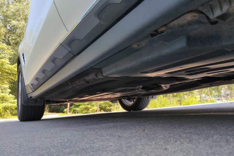 Used BMW X3 2020 xDrive28i Luxury Package Chassis Rear Left