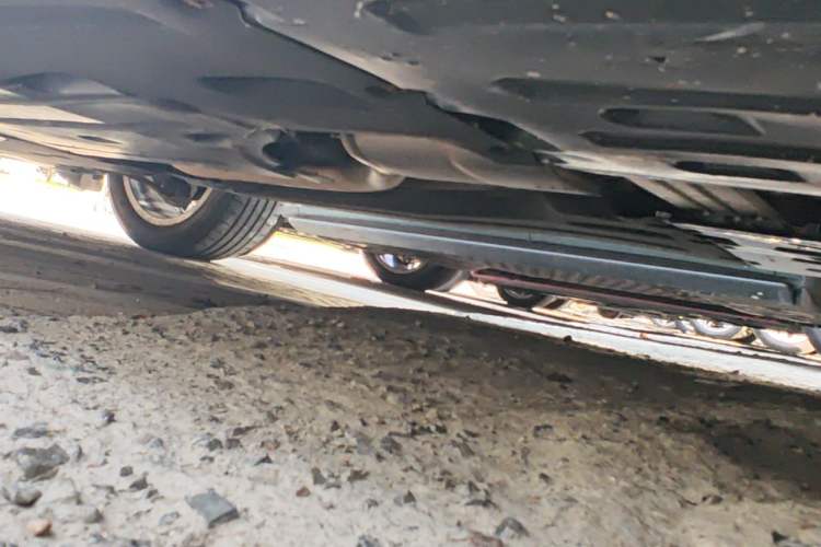 Used BMW X3 2020 xDrive28i M Sport Package Chassis Rear Left