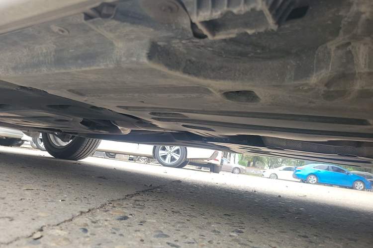 Used BMW X3 2020 xDrive25i M Sport Package Chassis Rear Left