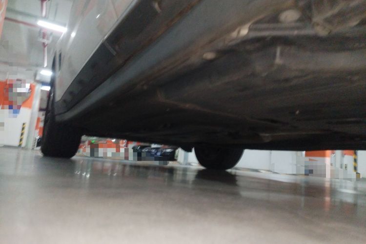 Used BMW X3 2020 xDrive25i Luxury Package Chassis Rear Left