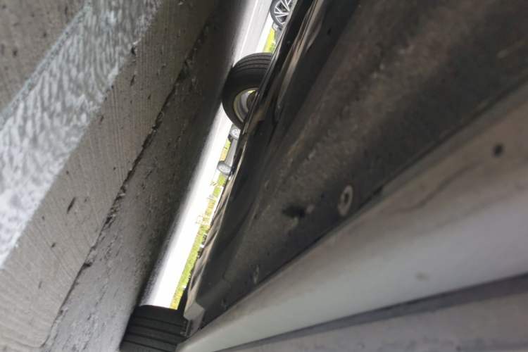 Used BMW X3 2020 xDrive25i Luxury Package Chassis Rear Left