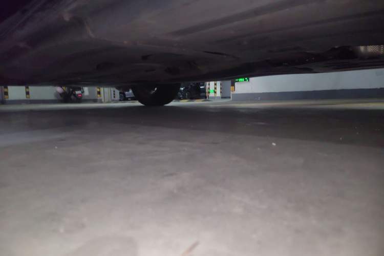 Used BMW X3 2020 xDrive25i M Sport Package Chassis Rear Left