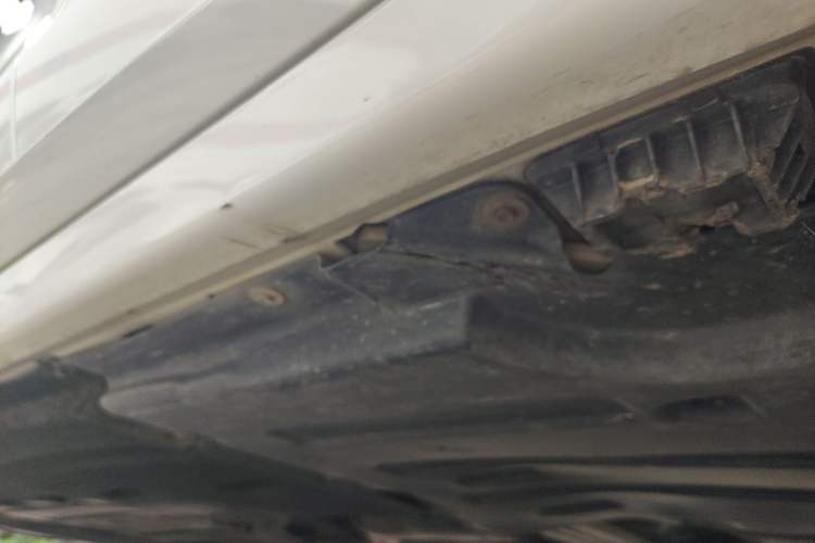 Used BMW X3 2020 xDrive25i M Sport Package Chassis Rear Left