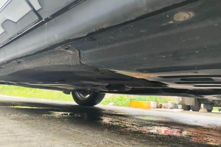Used BMW X3 2020 xDrive25i Luxury Package Chassis Rear Left