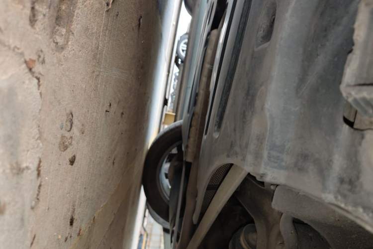 Used BMW X3 2020 xDrive28i Luxury Package Chassis Rear Left