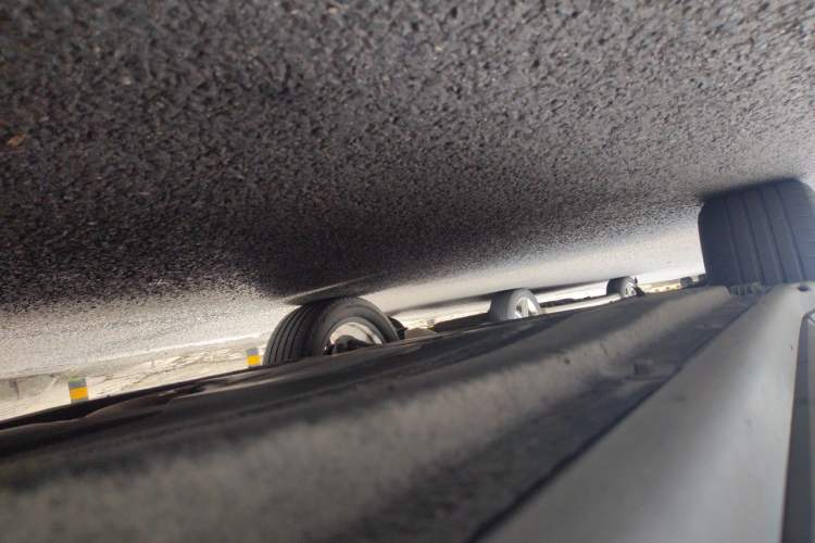 Used BMW X3 2020 xDrive28i Luxury Package Chassis Rear Left