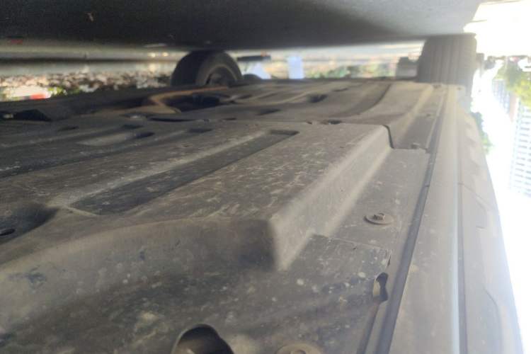 Used BMW X3 2020 xDrive28i Luxury Package Chassis Rear Left
