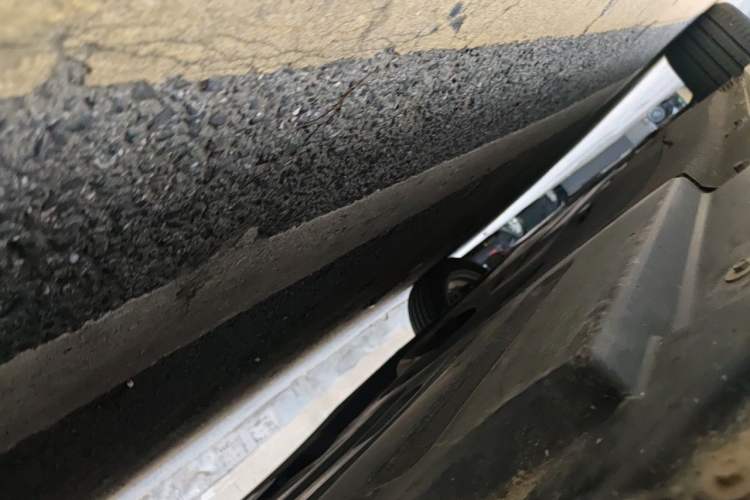 Used BMW X3 2020 xDrive25i M Sport Package Chassis Rear Left