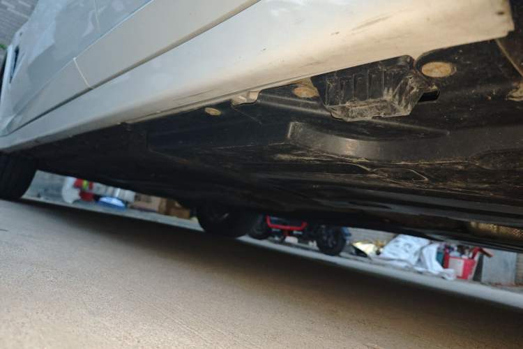 Used BMW X3 2020 xDrive25i M Sport Package Chassis Rear Left