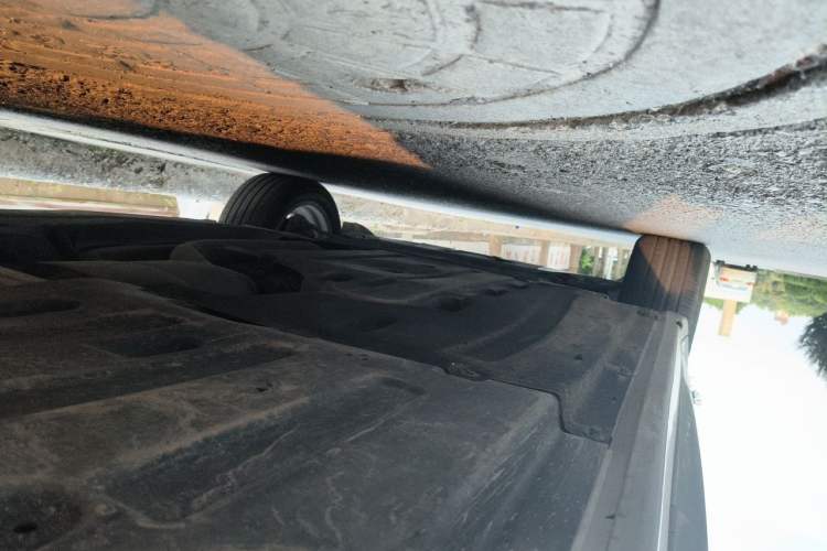 Used BMW X3 2020 xDrive28i M Sport Package Chassis Rear Left