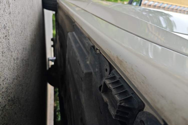 Used BMW X3 2020 xDrive28i M Sport Package Chassis Rear Left