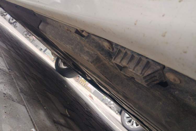 Used BMW X3 2020 xDrive25i M Sport Package Chassis Rear Left