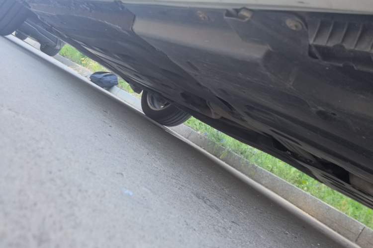Used BMW X3 2020 xDrive25i M Sport Package Chassis Rear Left